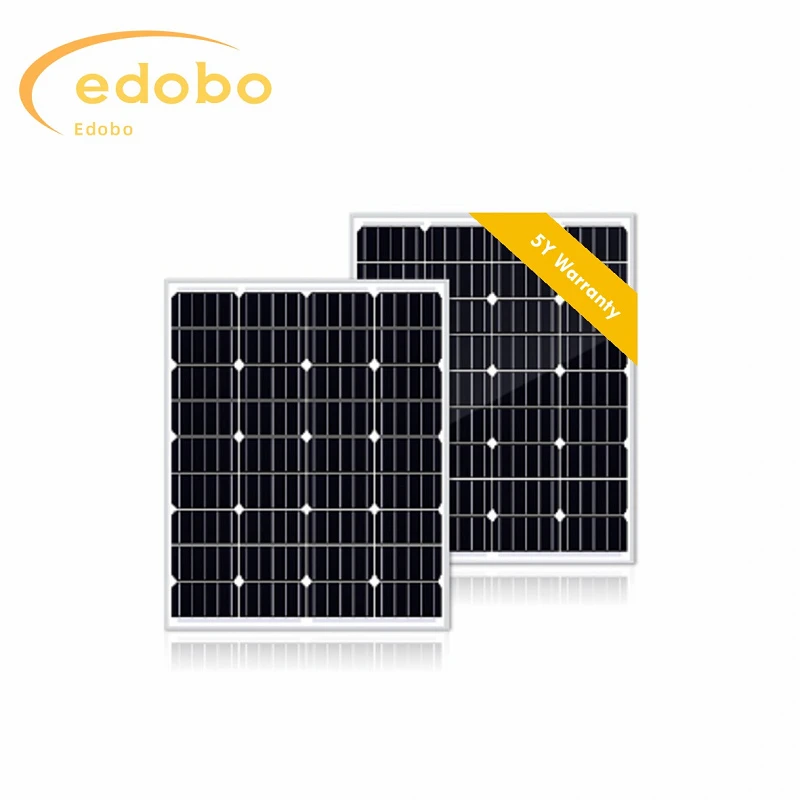 80watt zonnepaneel