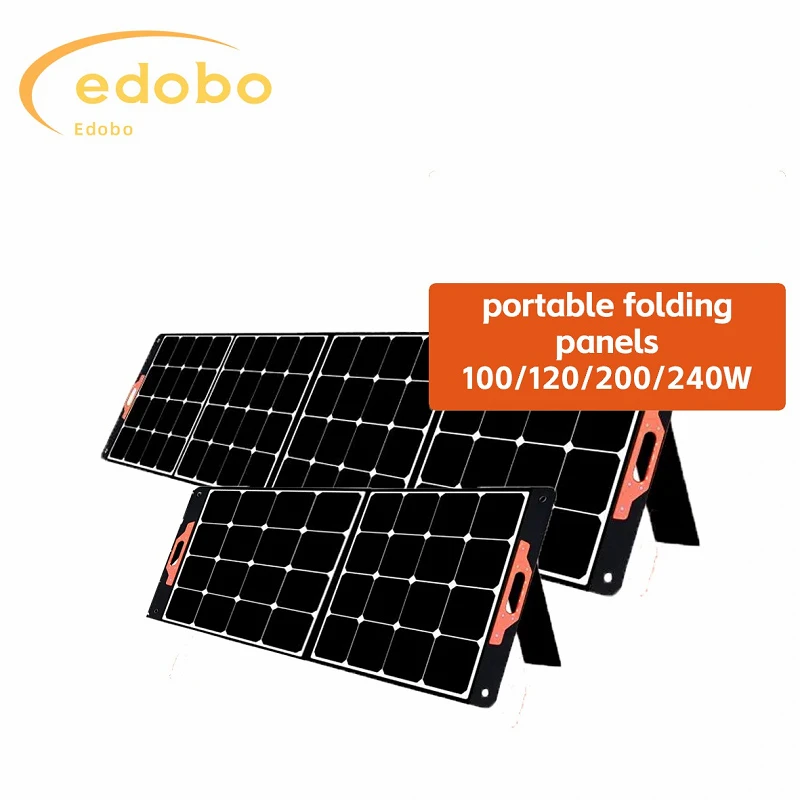 Opvouwbare zonnepanelen