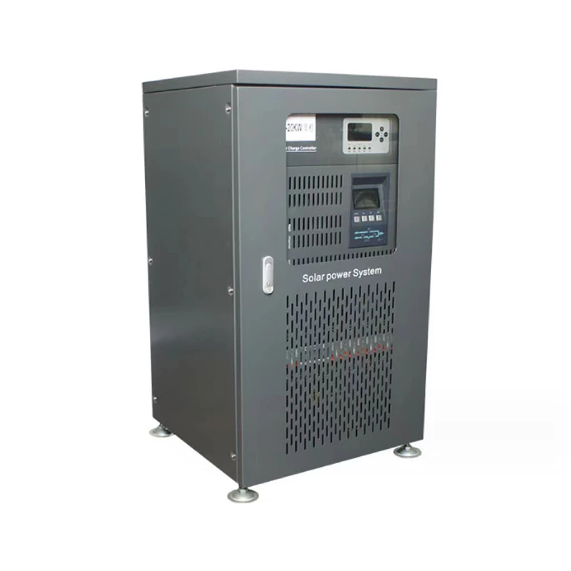Off-grid omvormersysteem