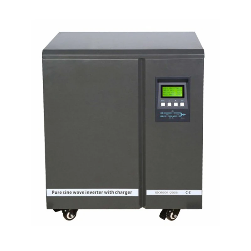 Off-grid zonne-omvormer 10kw