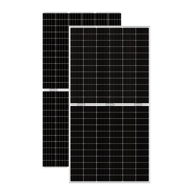 Hybride zonnepanelen