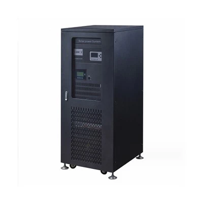 3-fase off-grid zonne-omvormer
