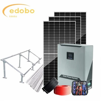 Grid Tie-zonnekit