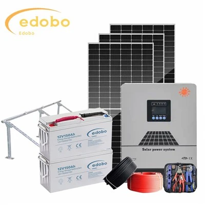 Off-grid zonne-energie