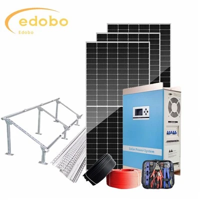 Over grid-zonnesystemen