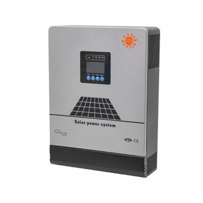 PV-omvormer hybride