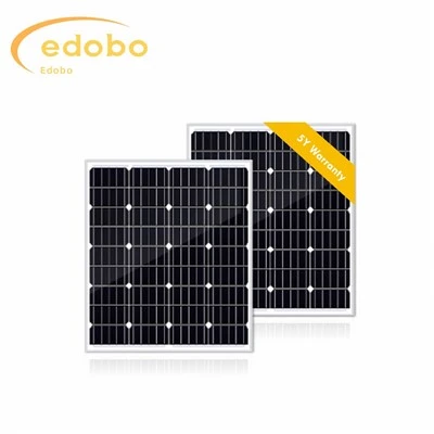 Zonnegenerator Zonnepanelen