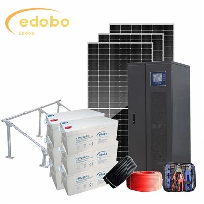Hybride zonne-energiesysteem