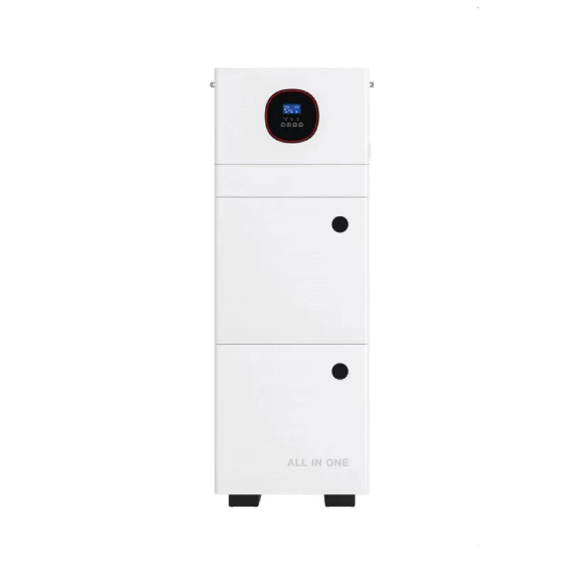 Zonne-hybride off-grid-omvormer
