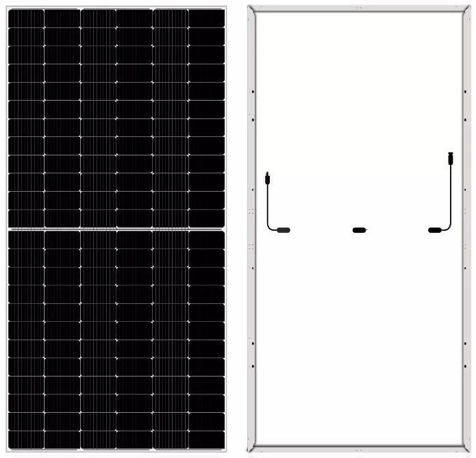 Zonnepaneel met hoog modulerendement