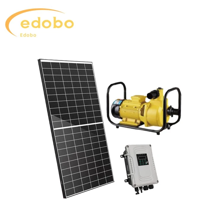 1HP 2HP Solar Deep Well Pump Water Pomp