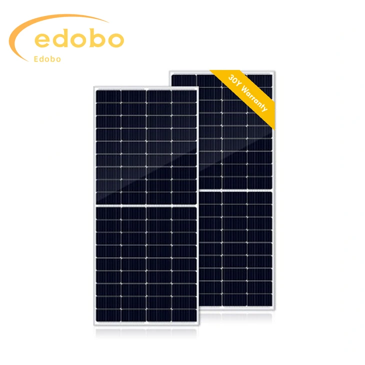 Monokristallijne fotovoltaïsche panelen van 200 W