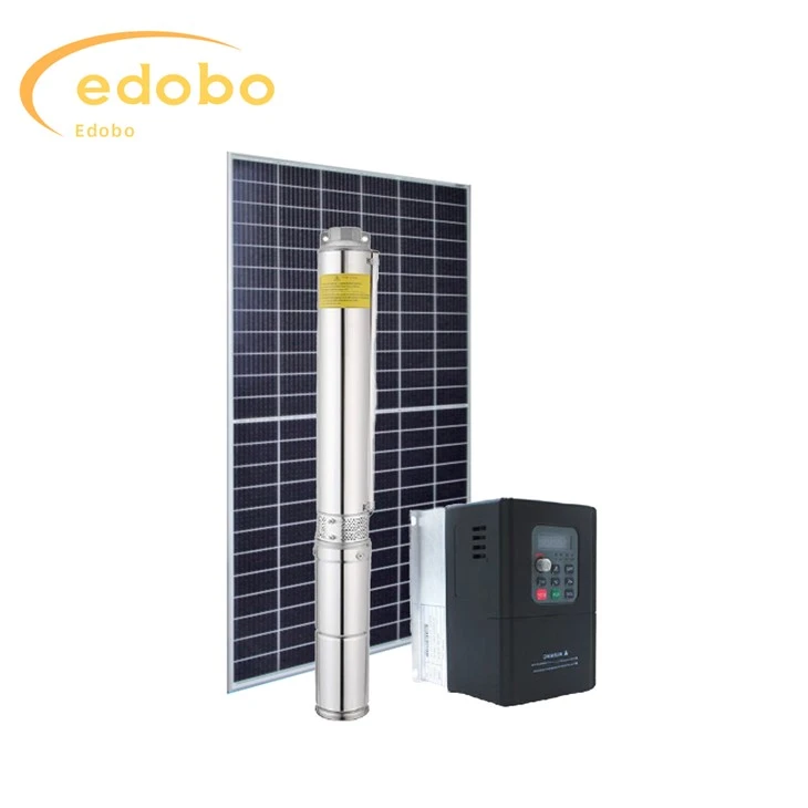 3 inch bronpomp op zonne-energie