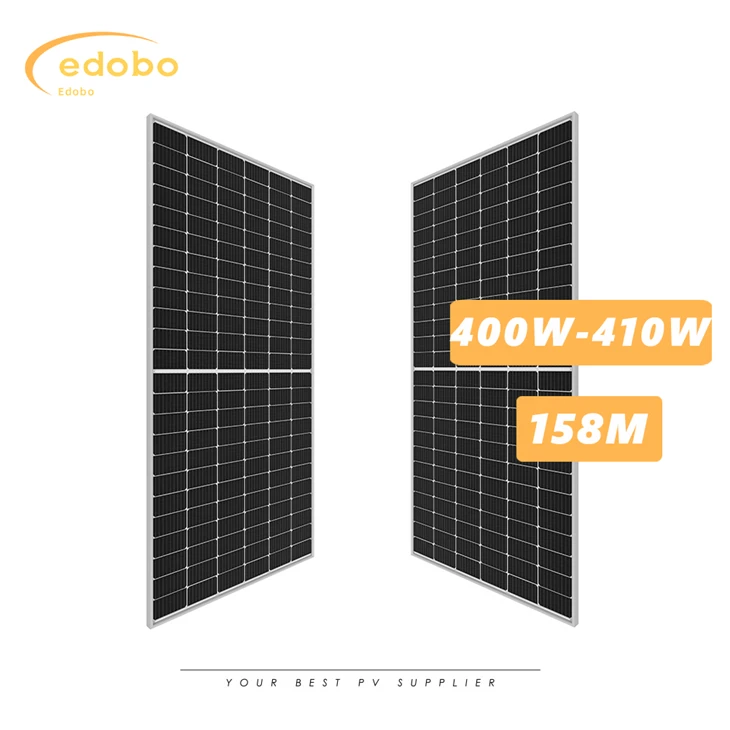 410W 400 Watt zonnepaneel te koop