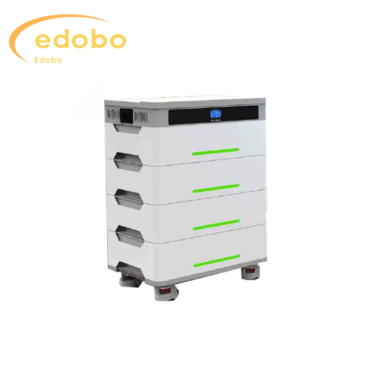 51,2 V 400 Ah omvormerbatterij Lithium-ion Li-ion