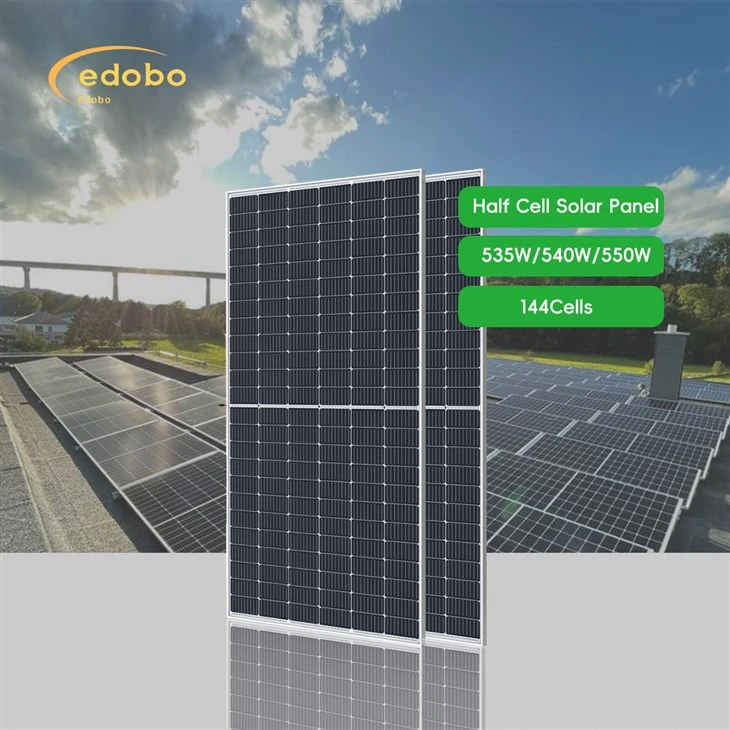 570w Solar Technology Zonnepaneel