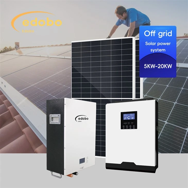 Prijs van 5 kW zonne-energiesysteem in India