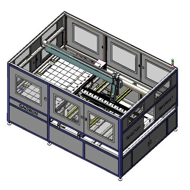 Automatische lay-out