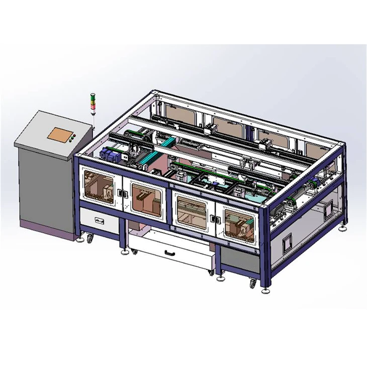 Automatisch trimsysteem
