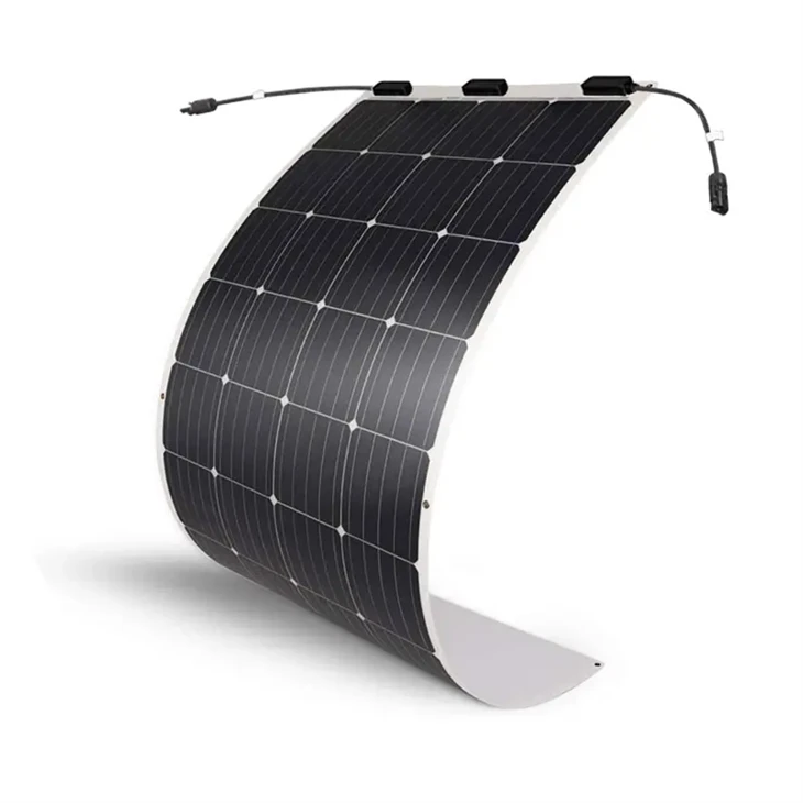Flexible Solar Panels