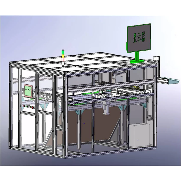 HD EL-tester (na lamineermachine)