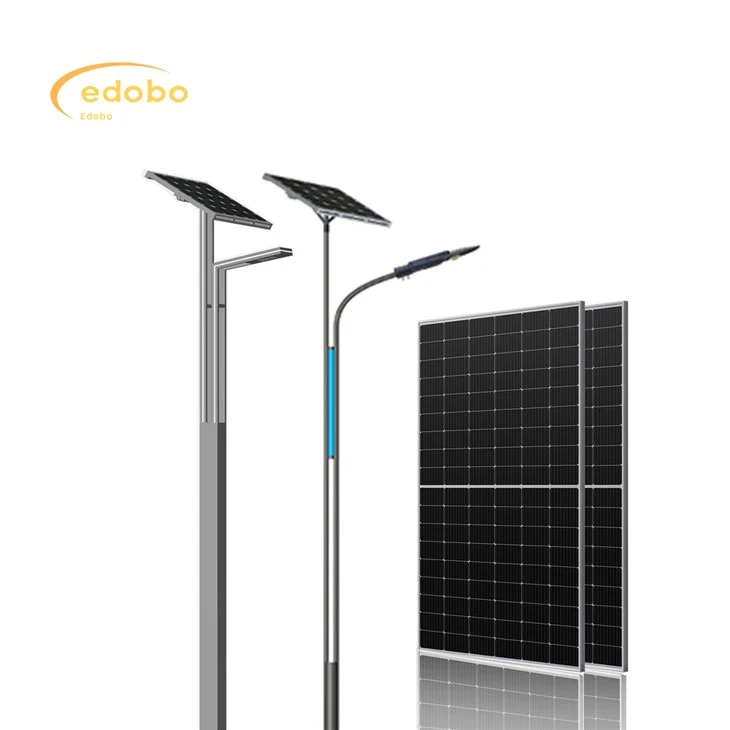 High Power Solar Lamp Straatlantaarn Zonne-aangedreven verlichting voor thuis