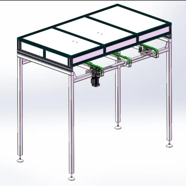 Hoge visuele inspectie
