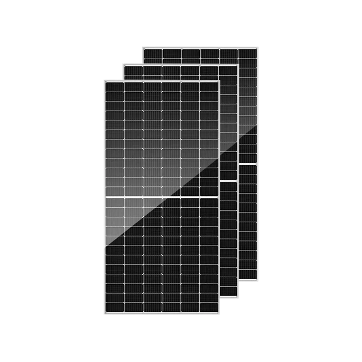 500W zonnepanelen voor uw huis