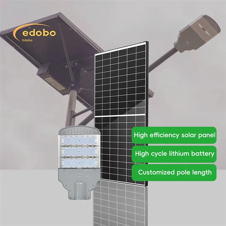 LED Solar Lamp Solar Street Light Solar Lighting