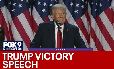 Net nu! Trump wint, fotovoltaïsche veranderingen?