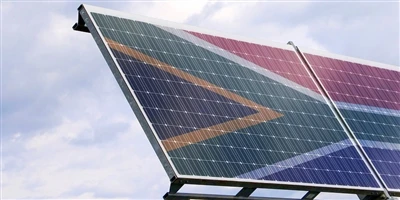 De inkoop van hernieuwbare energie in Zuid -Afrika benadrukt fotovoltaïsche g...