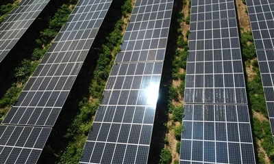 Israëls ambitieuze 100, 000 Solar Daken zijn van plan om de capaciteit van he...