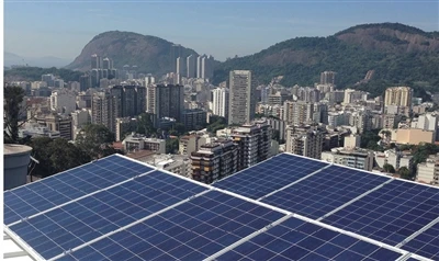 De zonnecapaciteit van Brazilië overtreft 55 GW en wordt de tweede grootste e...