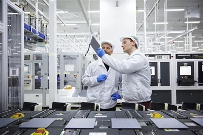 Hanwha verhuist om Rec Silicon volledig te verwerven te midden van minderheid...