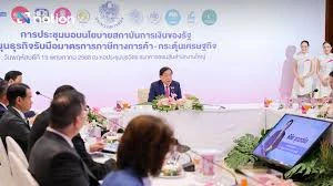 Thailand maakt de investeringsprikkels aan te scherpen te midden van u . s . ...