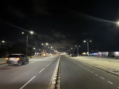 Lighting the Path: Edobo Solar Street Lampen verlichten een nieuw hoofdstuk v...