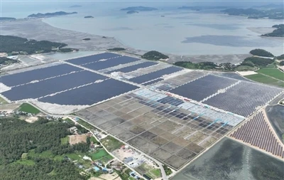 Esmeralda Seven Solar Project: VS trekt goedkeuring van Nevada in