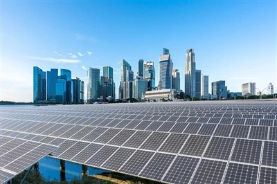 Singapore's doelstelling voor zonne-energie-installaties voor 2030 verhoogd v...