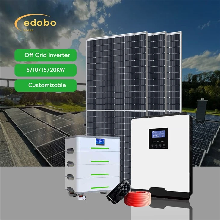 Powerness Zonnegenerator