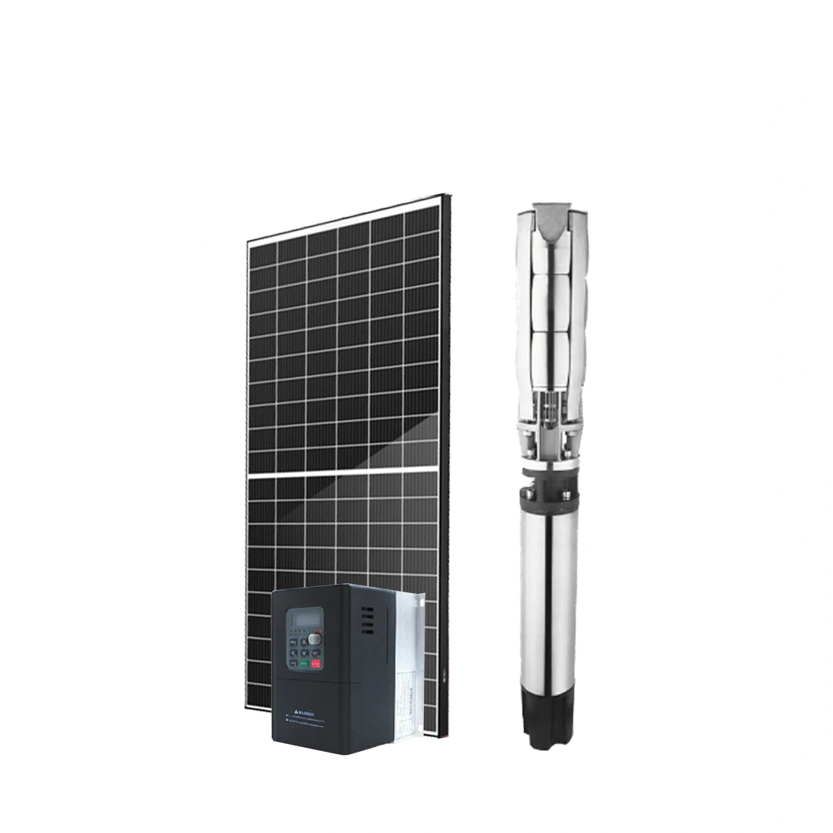 shallow well pump with pressure tank