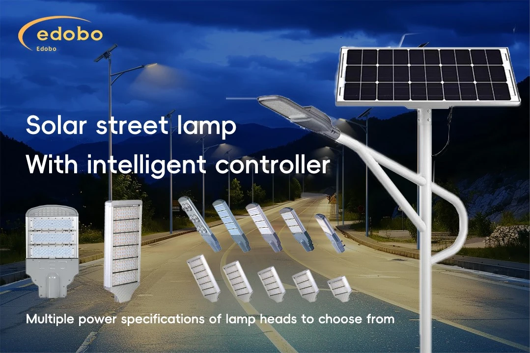 LED solar street light LED solar street light
