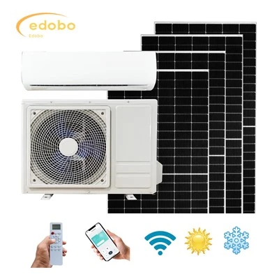 12000BTU 9000BTU SOLAR POWER airconditioner voor thuis