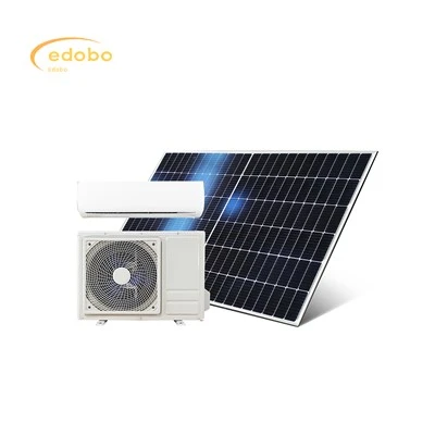 12000btu Split Solar-airconditioner Huishoudelijke wandgemonteerde airconditioner