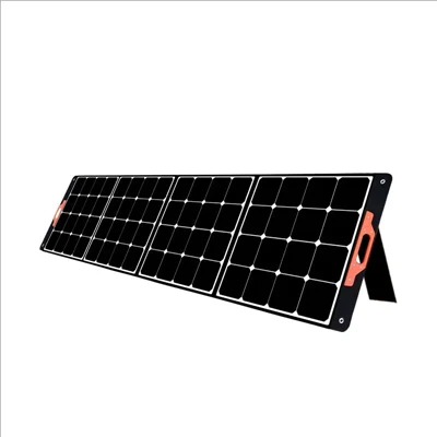 200W draagbare zonnepanelen voor campers