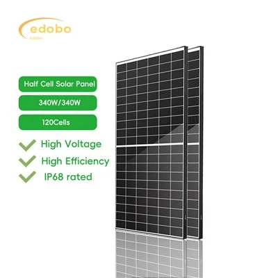 360w meest efficiënte zonnepanelen