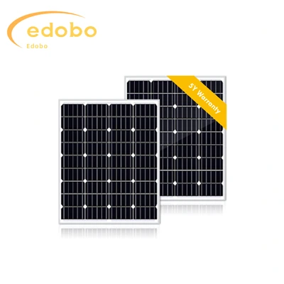 80W zonnepaneel
