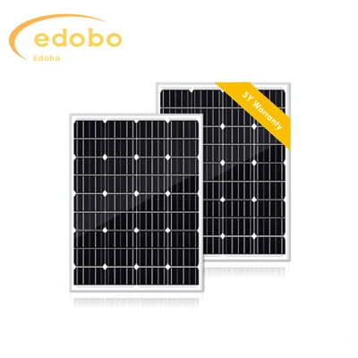 90W mini-type zonnepanelen voor thuisgebruik