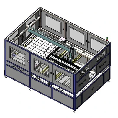 Automatische lay-out