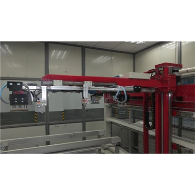 Automatisch sorteren