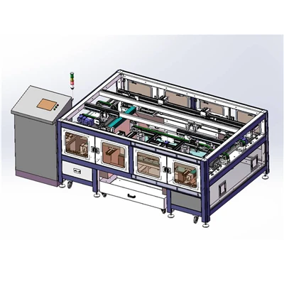 Automatisch trimsysteem